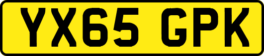 YX65GPK