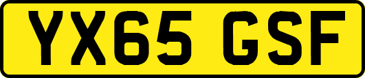 YX65GSF