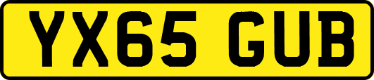 YX65GUB