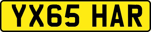 YX65HAR