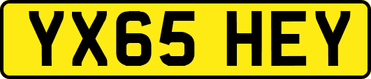 YX65HEY