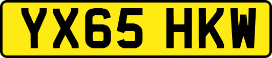 YX65HKW