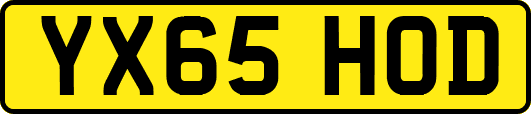 YX65HOD
