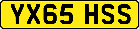 YX65HSS
