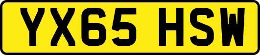 YX65HSW