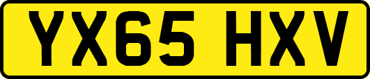 YX65HXV