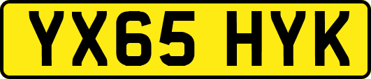 YX65HYK