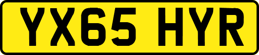 YX65HYR