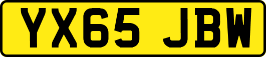 YX65JBW