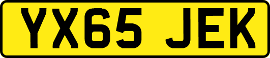 YX65JEK