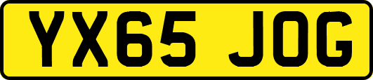 YX65JOG