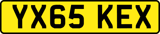 YX65KEX
