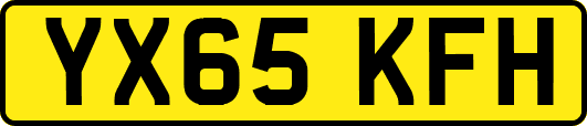 YX65KFH