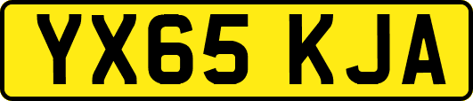 YX65KJA