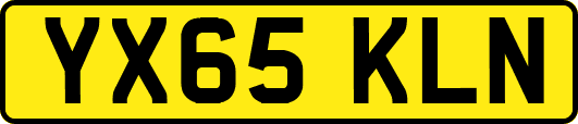YX65KLN
