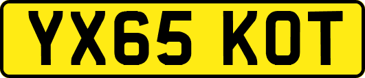 YX65KOT
