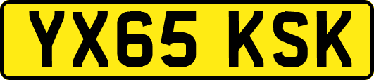 YX65KSK
