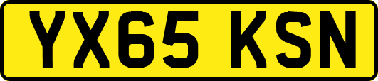 YX65KSN