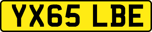 YX65LBE