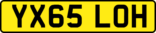 YX65LOH
