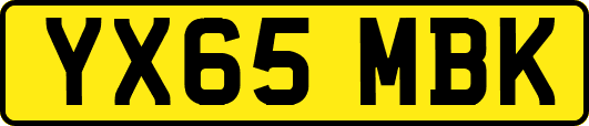 YX65MBK