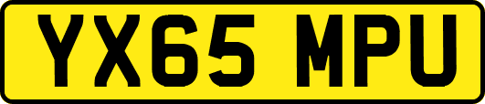 YX65MPU