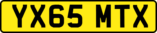 YX65MTX