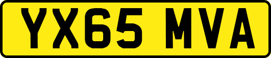 YX65MVA