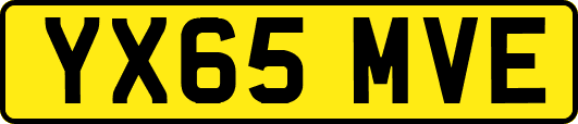 YX65MVE