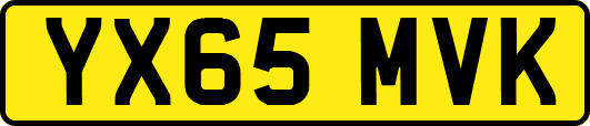 YX65MVK