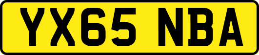 YX65NBA