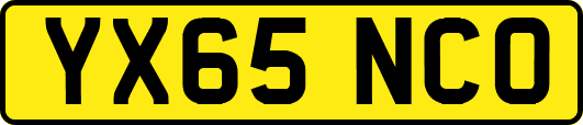 YX65NCO