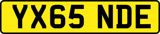 YX65NDE