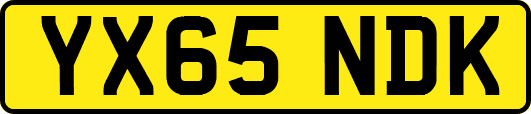 YX65NDK