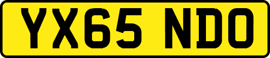 YX65NDO