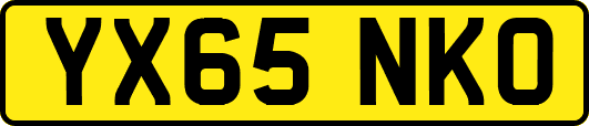 YX65NKO