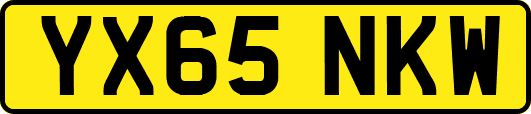 YX65NKW