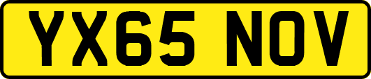 YX65NOV