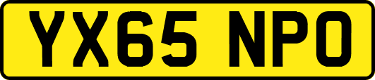 YX65NPO