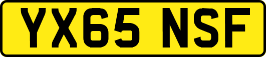 YX65NSF