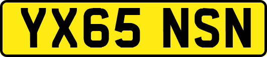 YX65NSN