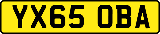 YX65OBA