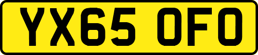 YX65OFO