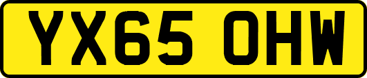 YX65OHW