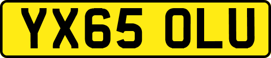 YX65OLU