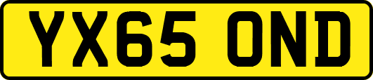 YX65OND