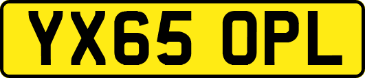 YX65OPL