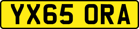 YX65ORA