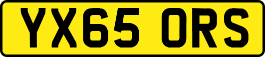 YX65ORS