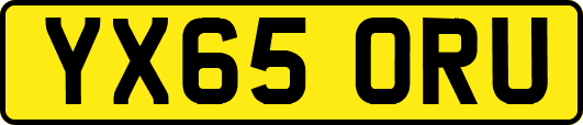 YX65ORU